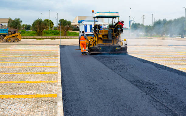 Commercial Driveway Pavers in Canby, MN