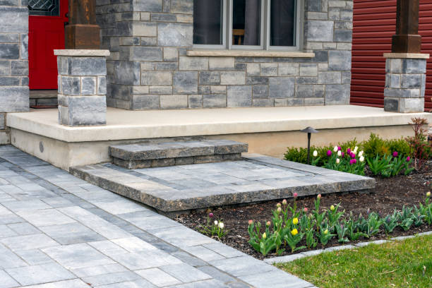 Best Concrete Paver Driveway  in Canby, MN