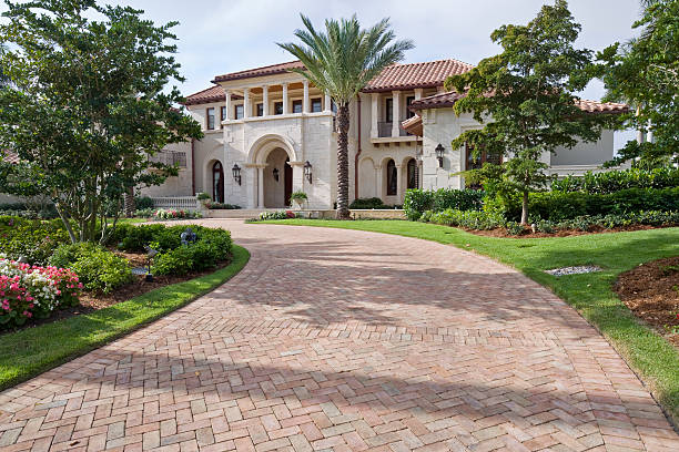 Best Cobblestone Driveway Pavers  in Canby, MN