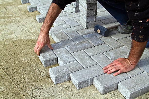 Best Permeable Paver Driveway  in Canby, MN